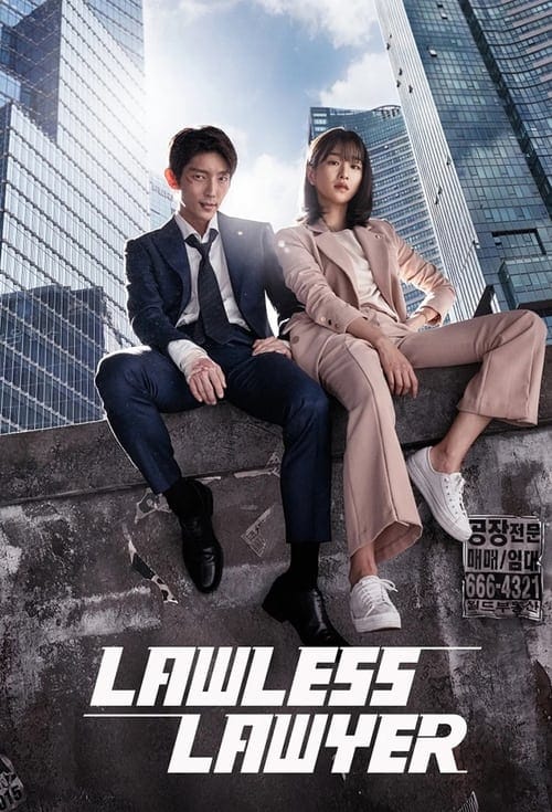 Magán: Lawless Lawyer