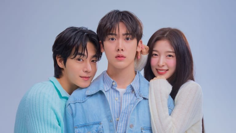 My Girlfriend is the Man!