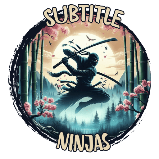 Subtitle Ninjas
